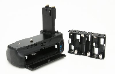   Polaroid   BG-E6 for 5D Mark II -    LCD  PLGR185DM2