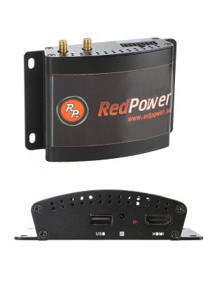      RedPower DT7