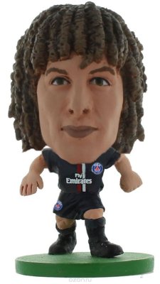   Soccerstarz   Paris St Germain David Luiz