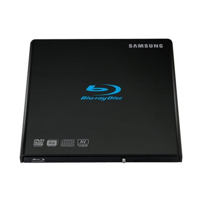    Blu-Ray  Samsung SE-506BB DVD+RW/BD-RW, SATA, Slim, Black, RTL