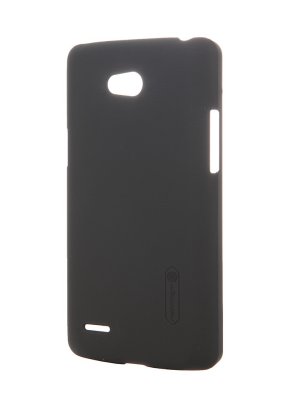   - LG L80 D380 Nillkin Super Frosted Shield Black T-N-LL80-002