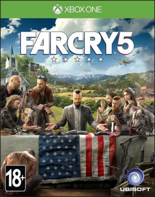    Far Cry New Dawn Xbox ONE