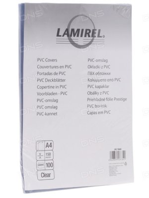      Lamirel Transparent LA-78680