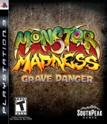    Sony CEE Monster Madness: Grave Danger