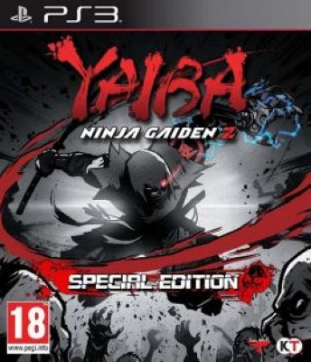    Sony CEE Yaiba: Ninja Gaiden Z Special Edition