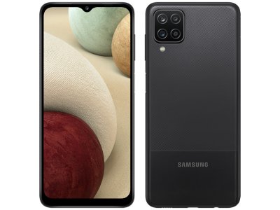     Samsung SM-A125F Galaxy A12 4/64Gb Black
