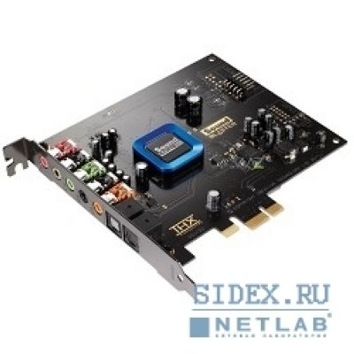     Creative SB Recon3D SB1350 PCIE 1X Bulk w/o driver