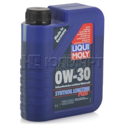     LIQUI MOLY Synthoil Longtime Plus 0W-30 SJ/CF;A5/B5, 1 ,  (1150)