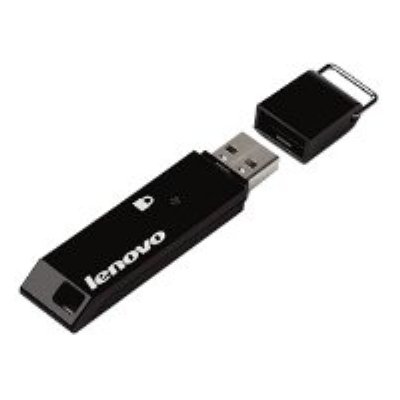    Lenovo USB 2.0 Ultra Secure Memory Key 8Gb