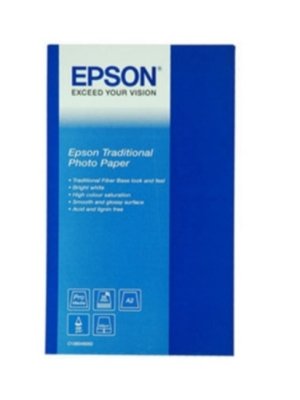      Epson Tradition Photo Paper