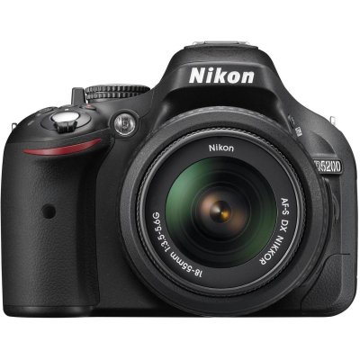     Nikon D5200 18-55II Kit 