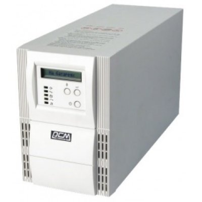   UPS 4000VA PowerCom Vanguard (VGD-4K) +ComPort+USB+ . /RJ45 (- . )