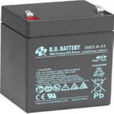       B.B.Battery HR 5,8-12