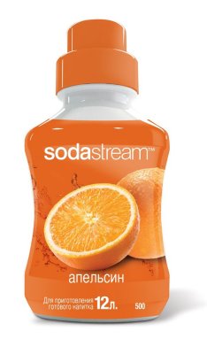    Sodastream Orange (1020103070) 0.5 .   12 