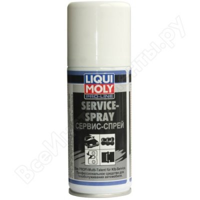   - 0,1  LIQUI MOLY Service Spray 3388