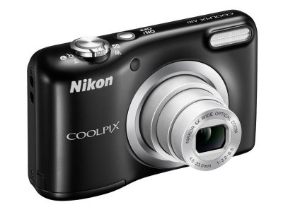    Nikon Coolpix A10 Black