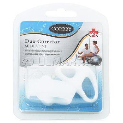     Corbby Corrector Duo, 2 ,  