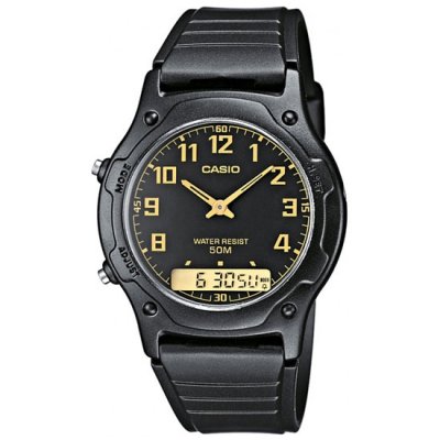     CASIO AW-49H-1B CASIO COLLECTION, 