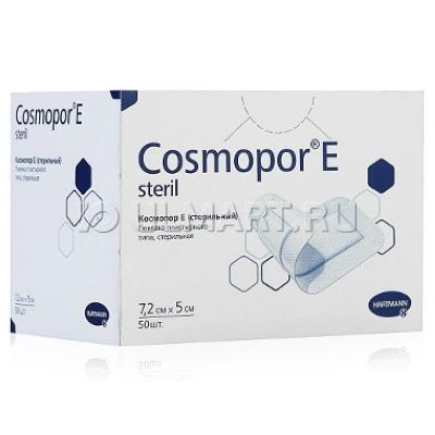    Cosmopor E 7,2  5  , . 50 