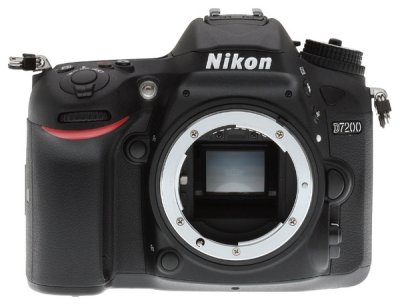     Nikon D7200 BODY 24.2Mp    VBA450AE