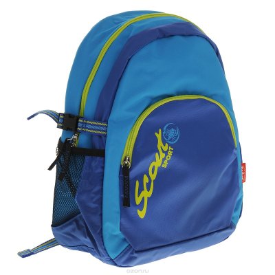    Scout "Backpack Allround", : , , 