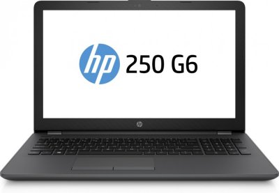   HP 250 G6 1WY50EA (Intel Celeron N3060 1.6 GHz/4096Mb/1000Gb/DVD-RW/Intel HD Graphics/Wi-Fi/Bluetoot