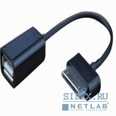   - OTG Samsung 30pin - USB-Af 0,15m (VCOM CU277)