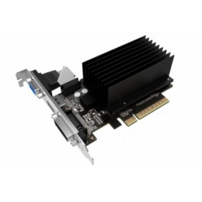    PCI-E 2048Mb GeForce GT730 Gainward SilentFX (3224) [64bit, DDR3] RTL