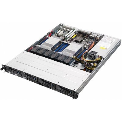     ASUS RS500-E8-PS4 V2 1U, 2 x Socket 2011-3, iC612, 16*DDR4 RDIMM/LRDIMM, 1*PCI-E