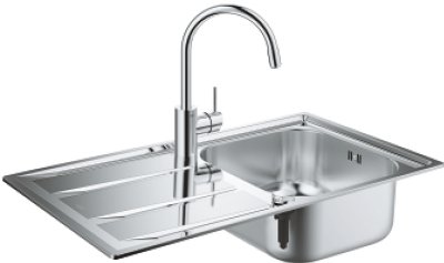      GROHE K400 Concetto 31570SD0