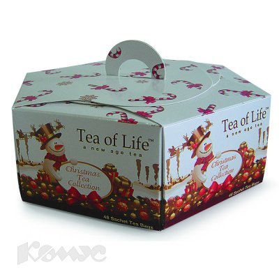    Tea of Life   48 