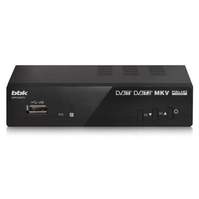    DVB-T2 BBK SMP240HDT2 -