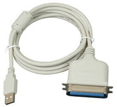   USB (--- LPT  USB)LPT Gembird C36m/USBAM 1.8   CUM-360