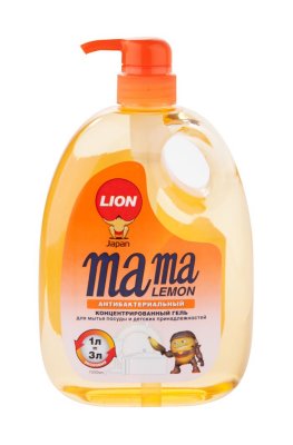   Mama Lemon       1 