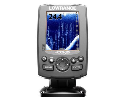    Lowrance Hook-3x  83/200 (000-12635-001)
