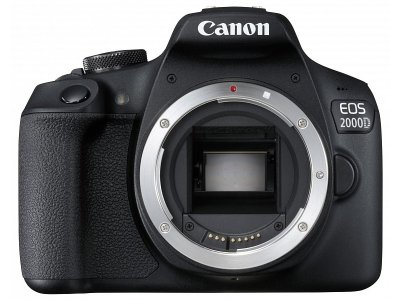    Canon EOS 2000D Body Black