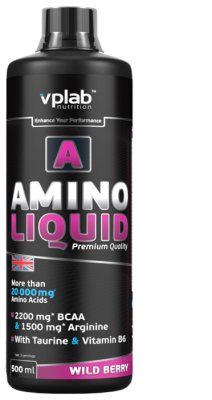     VP Laboratory Amino Liquid (500 )  