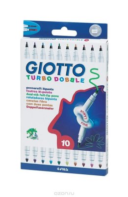     GIOTTO Turbo Dobble, , 10 