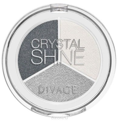   Divage    "Crystal Shine", 3 ,  01, 4 
