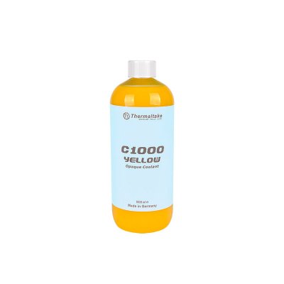     Coolant Thermaltake C1000 Yellow Opaque (CL-W114-OS00YE-A) 1000ml