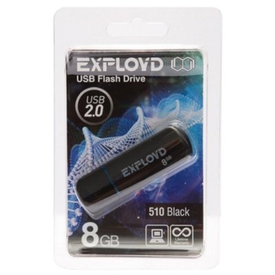   EXPLOYD 510 8GB
