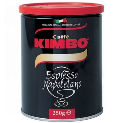   Kimbo Espresso Napoletano,  250  /