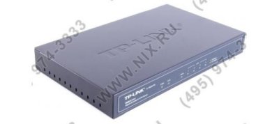    TP-LINK (TL-R600VPN) Gigabit Broadband VPN Router (4UTP 10/100/1000 Mbps, 1WAN)