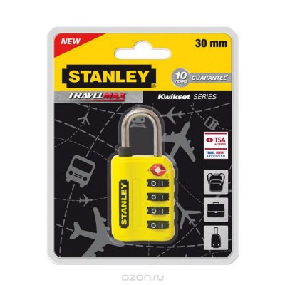    "Stanley"  4-  , 30 ,  TSA. S742-059