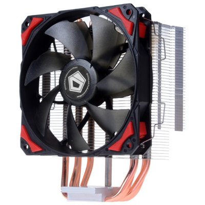    ID-Cooling SE-214X (130W/PWM/all Intel/AMD/Screws)