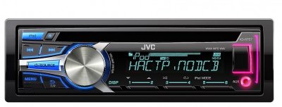    JVC KD-R757EE, 1 DIN, CD/USB,  , Bluetooth