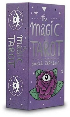     The Magic Tarot/  - Fournier