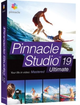     Corel Pinnacle Studio 19 Ultimate RU