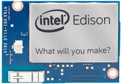    Intel Edison Compute Module [EDI2.SPOF.AL.S]