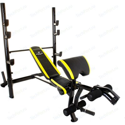    Marcy Bruce Lee Signature Mid-Size Bench